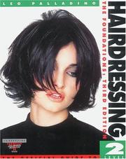 Hairdressing by Leo Palladino, Leo Pallidino, Jane Goldsbro
