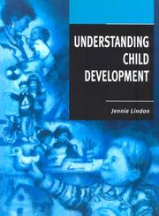 Cover of: Understanding Child Development