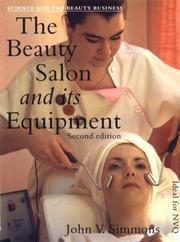 Cover of: Beauty Salon and its Equipment: Science and the Beauty Business (Science & the Beauty Business)