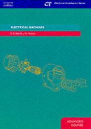 Cover of: Electrical Machines: Electrical Installation Series: Advanced Course (Electrical Installation Series)