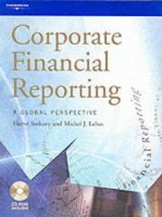 Cover of: Corporate Financial Reporting: A Global Perspective