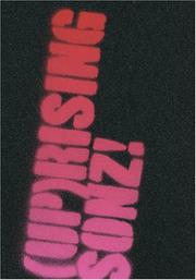 Cover of: (Up)Rising Sonz! by Scott Kinsey, Mark Felt