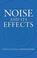 Cover of: Noise and its Effects