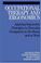 Cover of: Occupational Therapy and Ergonomics