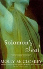 Cover of: Solomon's Seal