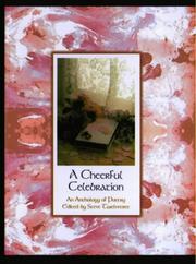 Cover of: A Cheerful Celebration: An Anthology of Poetry