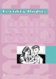 Cover of: Fertility Rights by Craig Donnellan