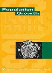 Cover of: Population Growth by Craig Donnellan