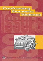 Cover of: Confronting Domestic Violence