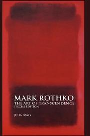 Mark Rothko by Julia Davis