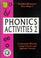 Cover of: Phonics Activities (Teacher Resource S.)