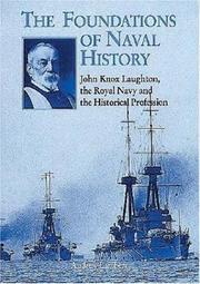 Cover of: Foundations of Naval History