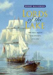 Cover of: Lords of the Lake