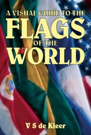 Cover of: Flags of the World by V.S. de Kleer