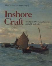 Cover of: The Chatham Directory of Inshore Craft: Traditional Working Vessels of the British Isles