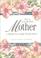 Cover of: For a Wonderful Mother