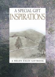 Cover of: A Special Gift Inspirations (Helen Exley Giftbooks) | Helen Exley