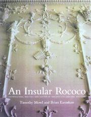 An insular rococo by Tim Mowl, Brian Earnshaw, Timothy Mowl