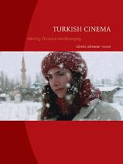 Cover of: Turkish Cinema by Gonul Donmez-Colin