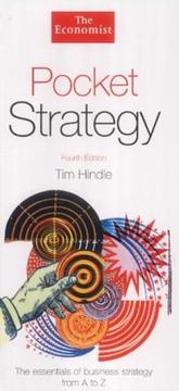 Cover of: Pocket Strategy | Tim Hindle