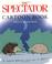 Cover of: The Spectator Cartoon Book