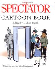 Cover of: The Spectator Cartoon Book