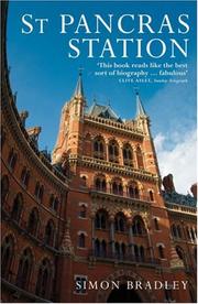 Cover of: St Pancras Station (Wonders of the World)