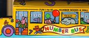 Cover of: Number Bus