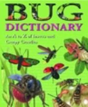 Bug Dictionary by Jill Bailey