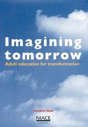Cover of: Imagining Tomorrow