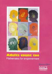 Cover of: Adults Count Too