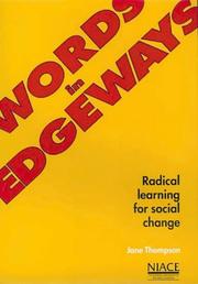 Cover of: Words in Edgeways