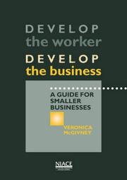Cover of: Develop the Worker - Develop the Business