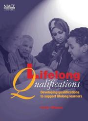 Cover of: Lifelong Qualifications