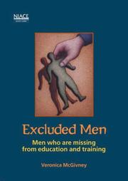 Excluded men by Veronica McGivney
