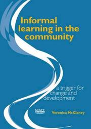 Cover of: Informal Learning in the Community