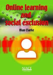 Cover of: Online Learning and Social Exclusion