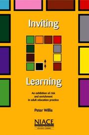 Cover of: Inviting Learning