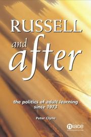 Cover of: Russell and After