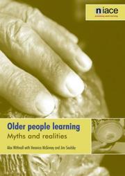 Cover of: Older People Learning