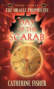 Cover of: Day of the Scarab by Catherine Fisher