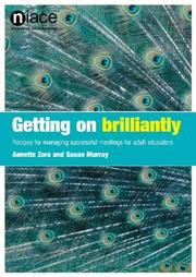 Cover of: Getting on Brilliantly by Annette Zera, Susan Murray