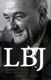 Cover of: LBJ by Irwin Unger