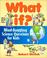 Cover of: What if?