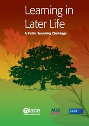 Cover of: Learning in Later Life