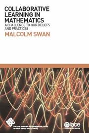 Cover of: Collaborative Learning in Mathematics by Malcolm Swan