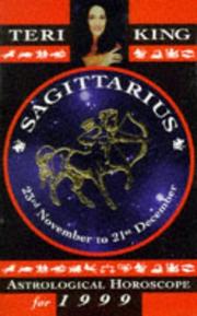 Cover of: Sagittarius
