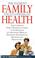 Cover of: The Element Family Encyclopedia of Health