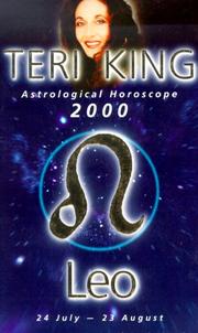Teri Kings Astrological Horoscopes for 2000