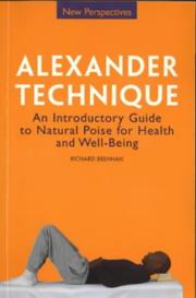 Cover of: New Perspectives: Alexander Technique